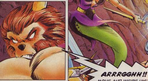 ''ARRRGGHH!! 'Ox' is such a stupid name!'' ''ARRRGGHH!! 'Ox' is such a stupid name!''