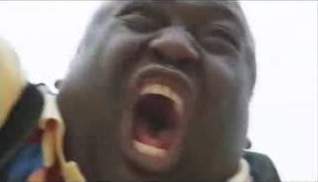 ''I'M NOT JUST BLACK! I'M FAT, TOO!''