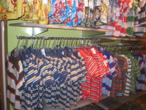 Why was I in this terrible store?