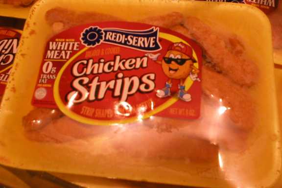 I see no problem. All items pictured are actual ingredients.