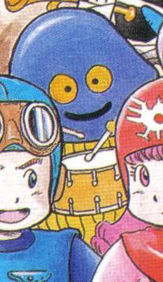 Wearing goggles for no reason predates the invention of machines which create reasons to wear them.