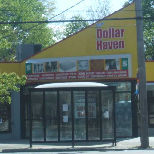 Sure, this looks like a safe general area to be seen possessing money.