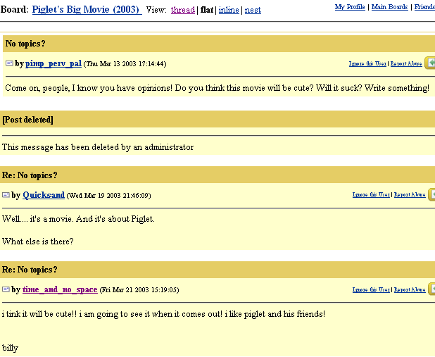 Piglet is a pal to all pimp_pervs.