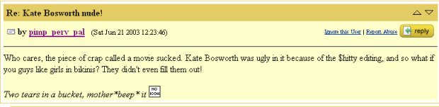 Pimp_perv_pal disapproves of Blue Crush.
