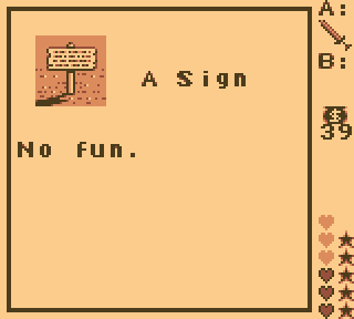 That must be why you wrote it in morse code.
