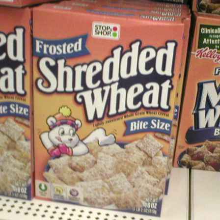 That's not milk.