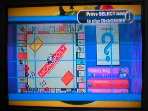 Are dishgames anything like dishdain? I'm good at that.