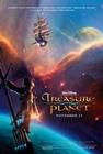 Personally, I'm waiting for the *Muppet* Treasure Planet.