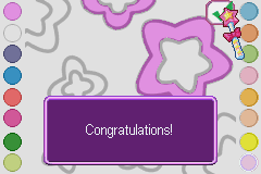 You win a pine cone.