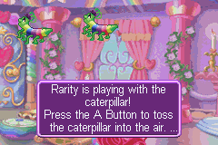 Caterpillars, you have the right to say NO.