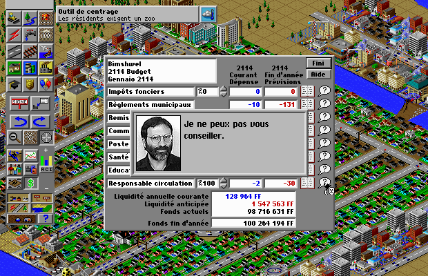 Of course not. That's why I have to use the money cheat!
