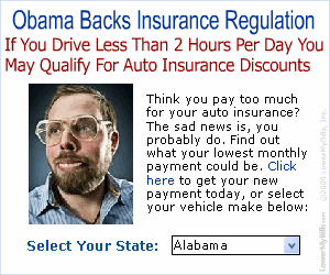 Then I'm set! I often drive 0 hours a day!
