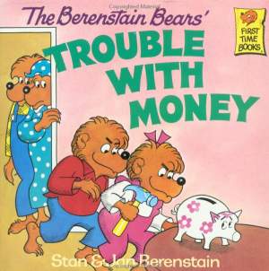 more like Stan or Jan Berenstain's Trouble With Perspective Drawing.