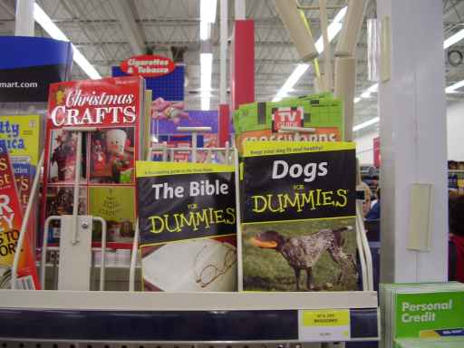 You're a dummy for taking off your glasses and thinking that's a bible. You're a dummy for taking off your glasses and thinking that's a bible.