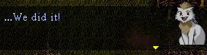 why don't you do something about that yellow triangle?