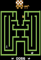 People have sent away for worse... Atari 2600 games.