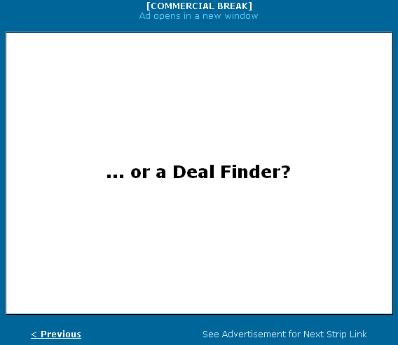 I WISH THERE WAS A WAY TO FIND GREAT DEALS ON THE INTERNET!