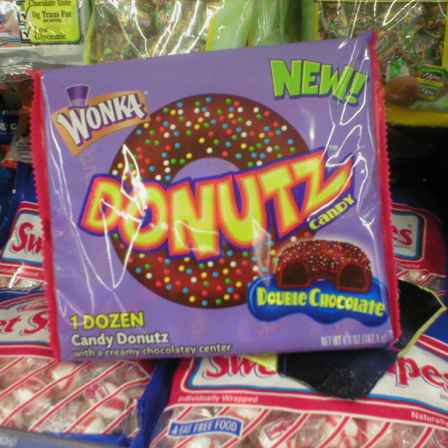 I certainly wouldn't buy OLD doughtnuts.