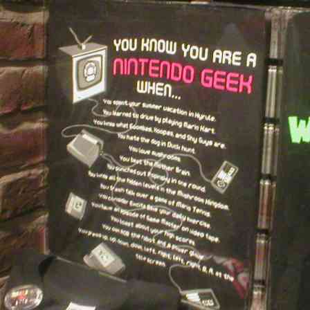 ...you suspect you might be one.