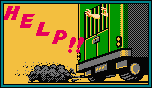 ''Help! I'm being kidnapped by the Ringling Brothers!'' ''Help! I'm being kidnapped by the Ringling Brothers!''