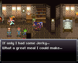 ''And Mountain Dew! If only I had some Mountain Dew!''
