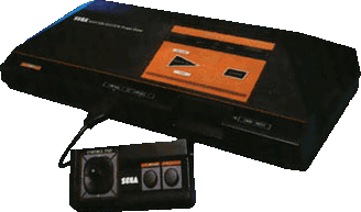 Master System does not necessarily condone slavery.