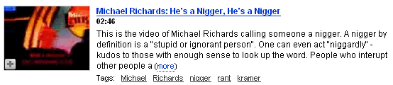 He is?