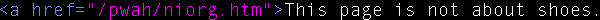 why can't I give things proper names?