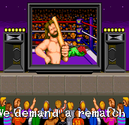 that is not a partially hidden W. Hacksaw is Eastern European.