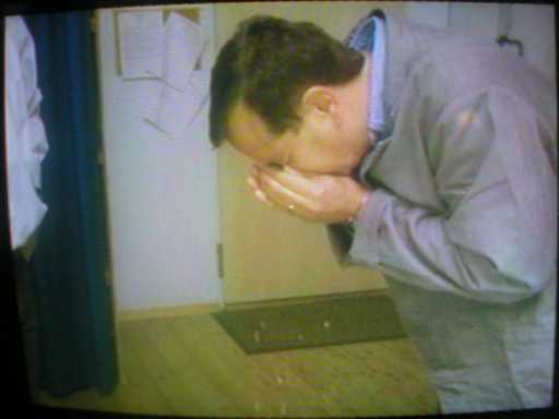 ''Hey, could I get some tissues over heeyah?''