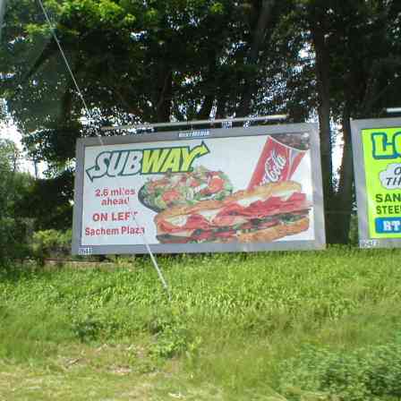 Why do I need lettuce and tomato on my sandwich if I have to get a salad too?