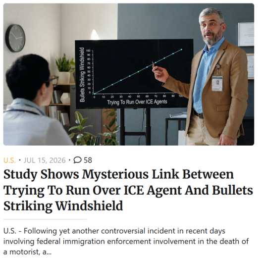 the mystery is how dumb you have to be to believe unvetted untrained angry masked guys with guns' stories about why they shot people who questioned their authority