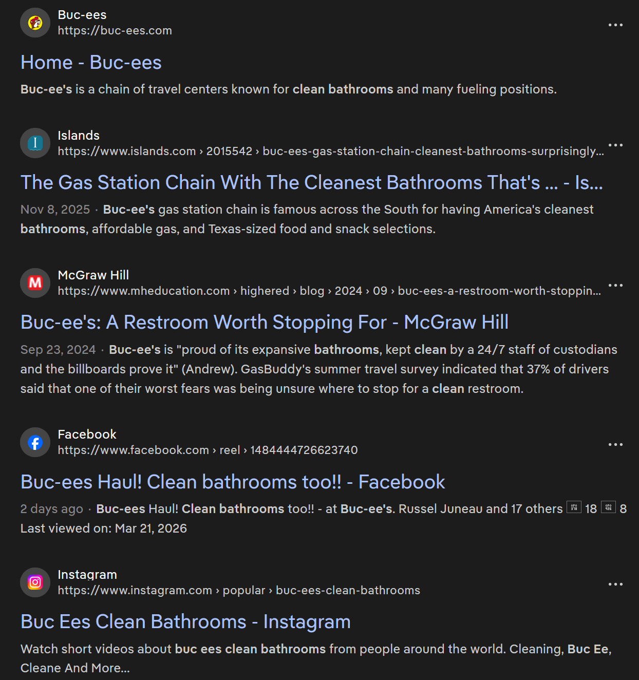 Why is a company that publishes school textbooks shilling for Buc-ee's bathrooms? is this just what they teach about america in texas now instead of slavery and genocide?