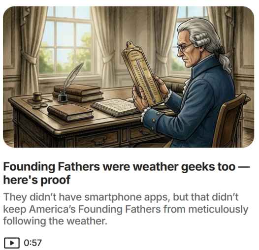 i want proof that america was founded by a wooden jerry springer cyborg
