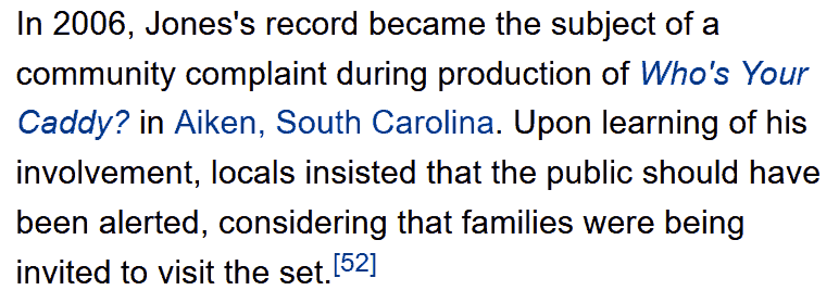 what do you expect from a state that names towns after American Idol contestants?