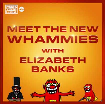 I keep telling them to not let whammies anywhere near the banks