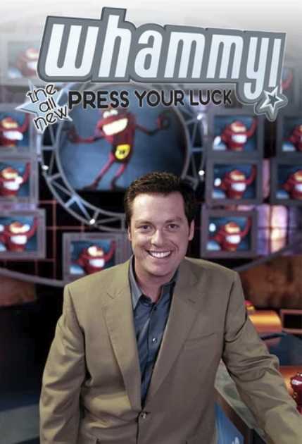 I am pretty sure Todd has a servant to press his luck for him
