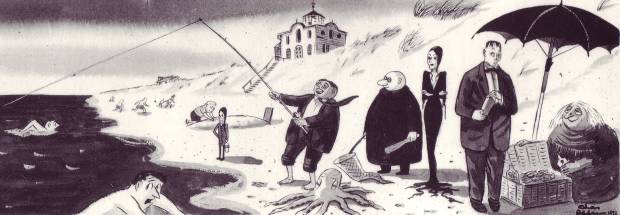 My header image is plenty more depressing.