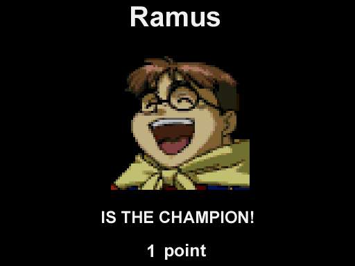 Ramus makes a good point.