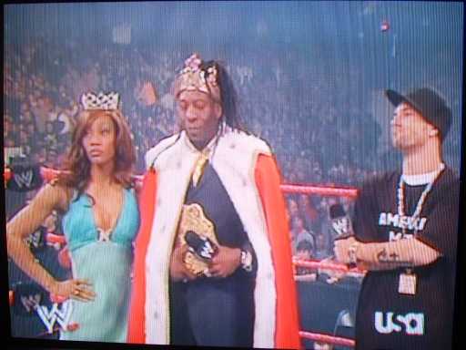 Why can't you be humble like the king, Kevin? Why can't you be humble like the king, Kevin?