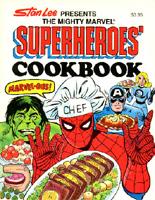how is Spider-Man planning to eat that?