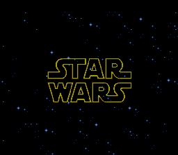 if I doubled the size like I usually do you might find out I stole this from the Star Wars SNES game.