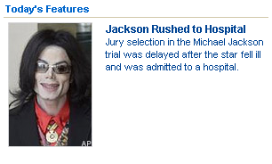 Monica Lewinsky has had better days