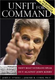 Me? You're saying *I'M* unfit for command?