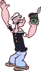 apparently this background is made of spinach.