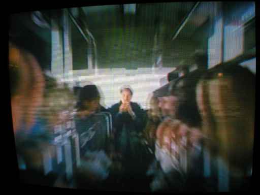 Fact: I once broke a bus window attempting to throw a rock at someone named Ray.