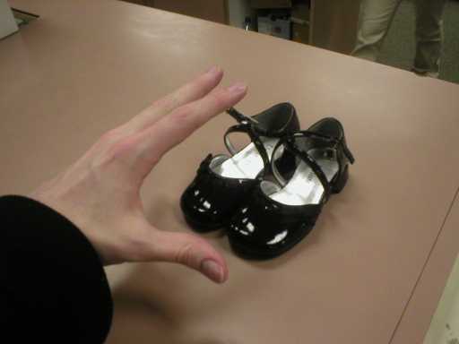 This is what happens when you try to construct Senior Mints.