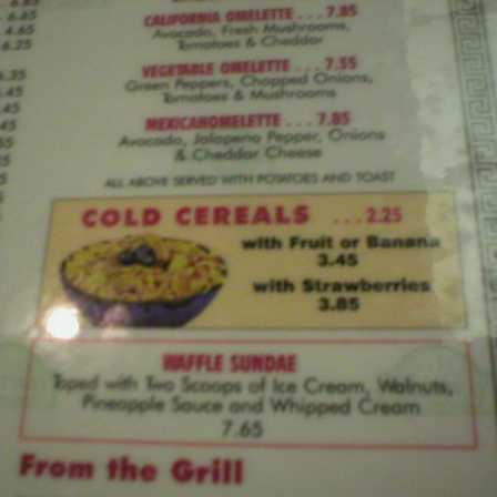 Could we please get a picture and highlit shell for the least appetizing thing on the menu?