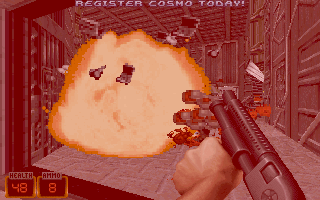 the firecracker that explosion originally came from must be rolling in the royalties.