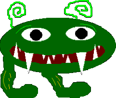 ''I'm here to make this game's artwork look impressive!''